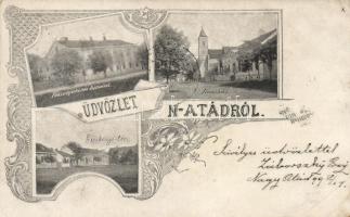 1899 Nagyatád