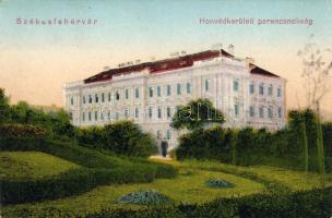 Székesfehérvár Honvédkerületi parancsnokság