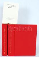Orbán Balázs: Székelyföld leírása. Az 1868-as hasonmás kiadása 1982-ben. Helikon, eredeti papír dobo...