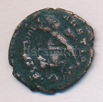 Római Birodalom / II.CONSTANTIUS 324-361. Bronzpénz dupla verete T:3
Roman Empire / CONSTANTIUS II 3...