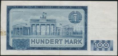 NDK 1964. 100M T:II-
GDR 1964. 100 Mark C:VF