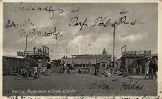 Gárdony Sirály strand (EB)