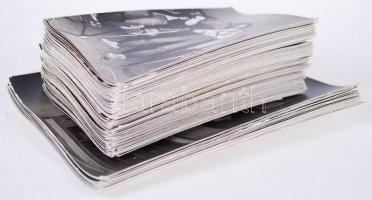 130 db zenészekről készült fotó az 1960-70-es évekből