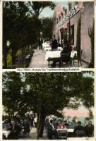 Budapest XXII. Budafok, Paul Péter 'Kutyavilla' halászcsárdája