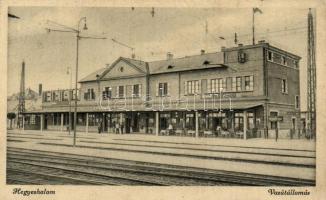 Hegyeshalom vasútállomás