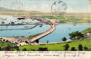 Gibraltar semleges terület