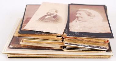 55 db keményhátú fotó / vintage photos