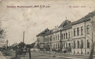 Mezőberény polgári iskola