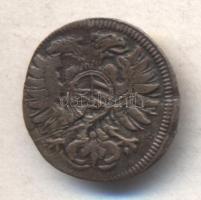 Német Államok / Szilézia 1697. 3Pf Bi "I. Lipót" T:2- German States / Silesia 1697 3 Pfennig Bi "Leopold I" C:VF