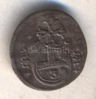 Német Államok / Szilézia 1697. 3Pf Bi "I. Lipót" T:2-
German States / Silesia 1697 3 Pfenn...