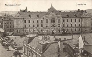 Marosvásárhely grammar school (EB)