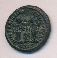 Római Birodalom / Sziszek / Constantinus 319. Follis Br T:1-,2
Roman Empire / Siscia / Constantinus ...