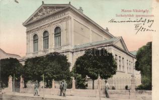 Marosvásárhely Székely museum