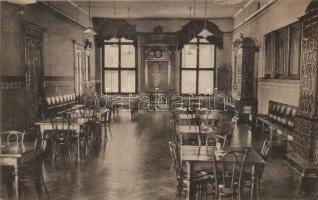 Kolozsvár Board of Industry, hall interior