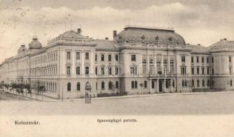 Kolozsvár Palace of Justice