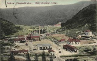 Resica timber plant (EB)