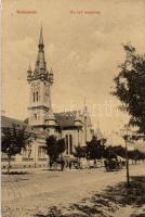 Kolozsvár Calvinist church (EK)