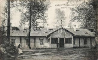 Marosvásárhely camp