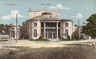 Kolozsvár summer theatre (EK)