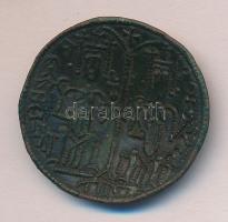 1172-1196. Rézpénz Cu "III. Béla" T:2 domború
Huszár 72.,Unger I.: 114