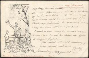 Selmecbánya student life (EB)