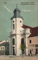 Kolozsvár Greek catholic church