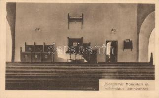 Kolozsvár Monostori úti református templom / Calvinist church