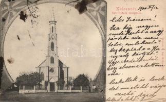 Kolozsvár St Peter church