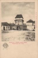 Kolozsvár Magyar Kapu a XIX. században