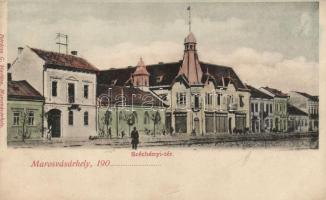 Marosvásárhely Széchenyi square