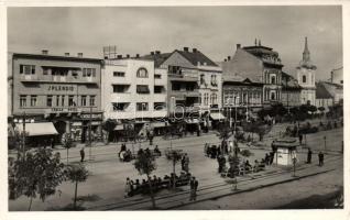 Marosvásárhely Széchenyi square