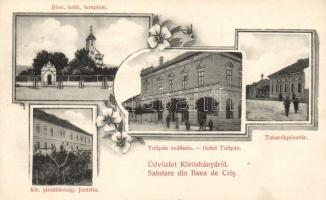 Körösbánya with Hotel Tulipán