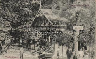 Félixfürdő railway station