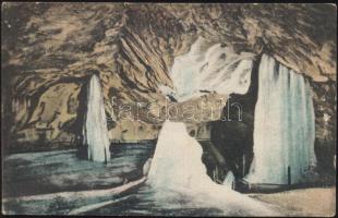 Dobsina ice cave (pinhole)