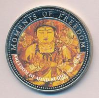 Libéria 2001. 10$ "Szabadság pillanatai-A lélek szabadsága i.e. 560-479." multicolor T:PP ...