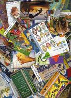 250db görög + 70db izraeli telefonkártya