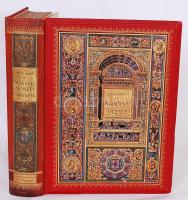 Szalay József-Baróti Lajos: A magyar nemzet története IV. köt. Bp., [1895-1898], Lampel Róbert. 248 szövegképpel és 36 műmelléklettel. Kiadói, festett, dombornyomott félbőr kötésben, szép állapotban