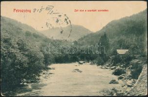 Szurduk, Zsil river (EK)