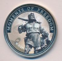 Libéria 2001. 10$ "Szabadság pillanatai-Tell Vilmos 14. század" multicolor T:PP
Liberia 20...