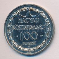 1990. 100Ft "200 éves a hivatásos magyar nyelvű színjátszás" T:BU