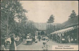 Kovászna park restaurant