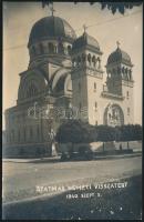 Szatmárnémeti Greek Catholic church