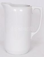 Kerámia mosdókancsó tállal /
Bathroom jug with bowl, 27cm + d: 35cm