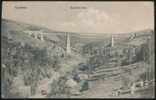 Karakói-híd, Gyimes
