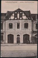 Segesvár Restaurant Weissen Lamm