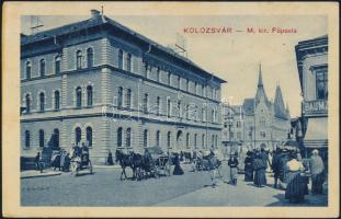 Kolozsvár post office