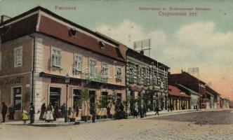 Pancsova Sztarcsova street, Café Corso