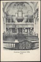 Köln Ursuline boarding school, church