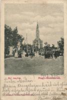 Nagybecskerek church (EK)