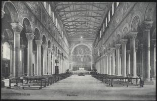 München Basilica interior